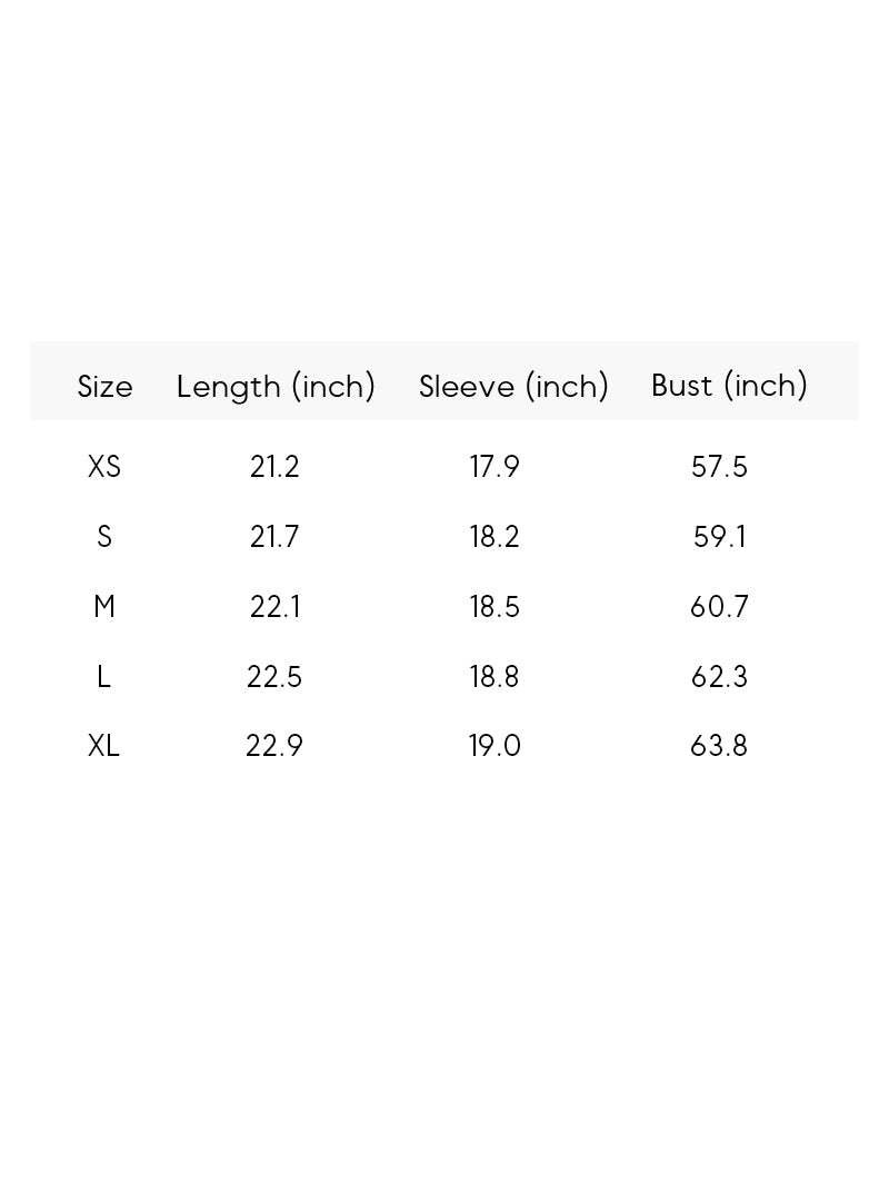 Light Weight Zip Jacket