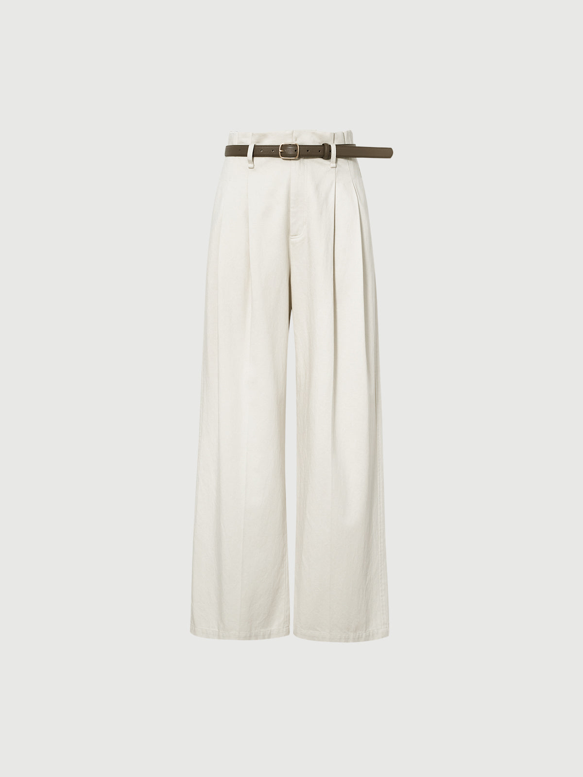 Pantalon large