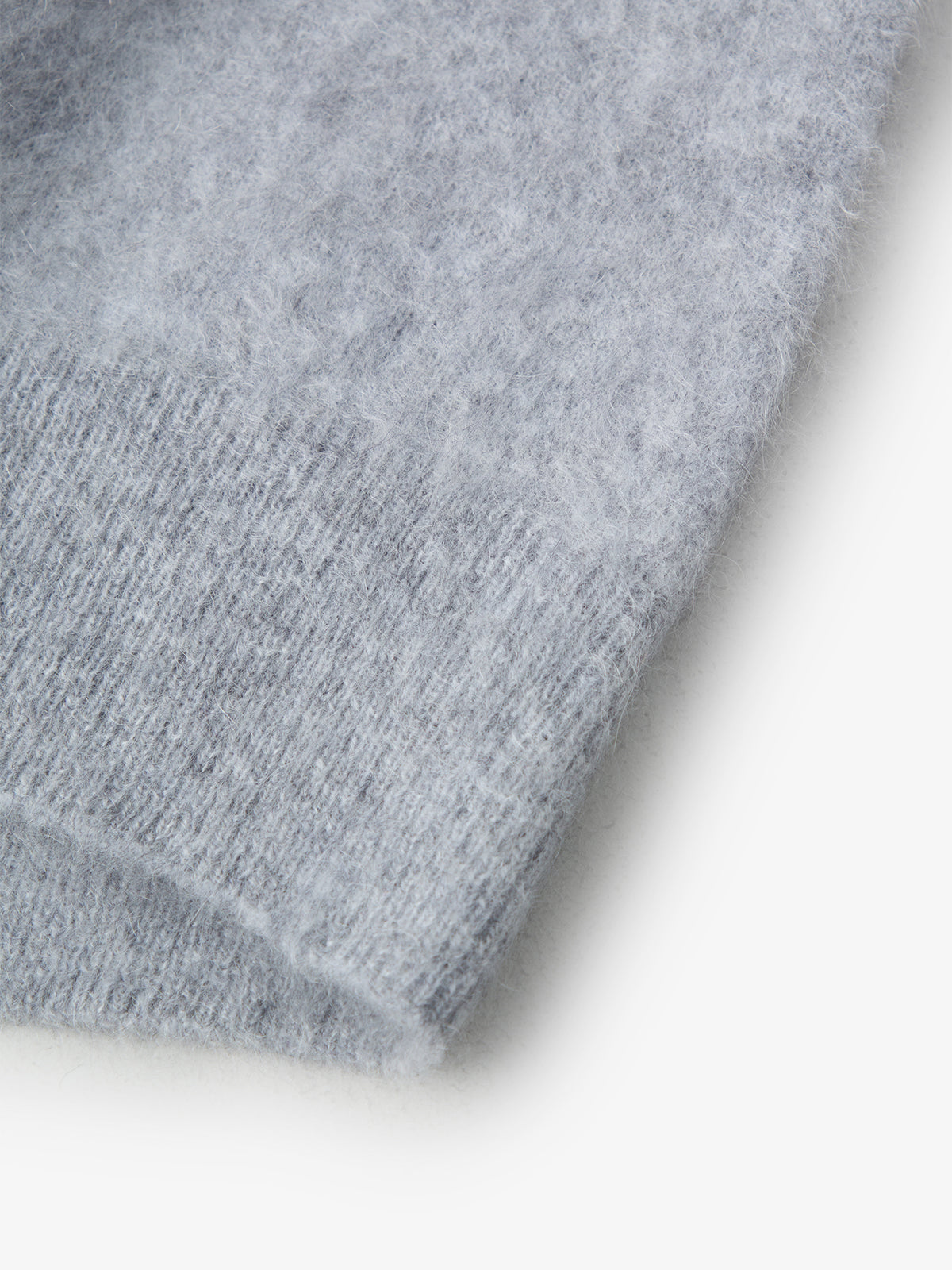 Lofty V Neck Cashmere Sweater