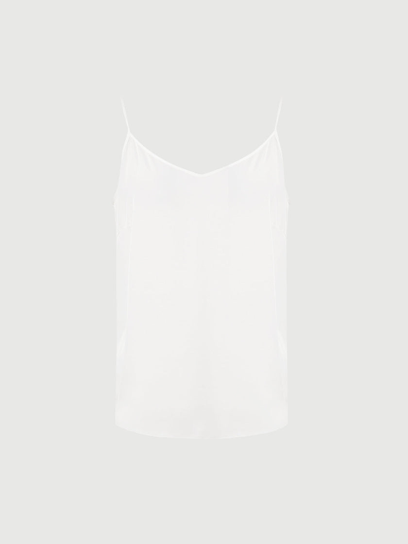 Silk Camisole Top