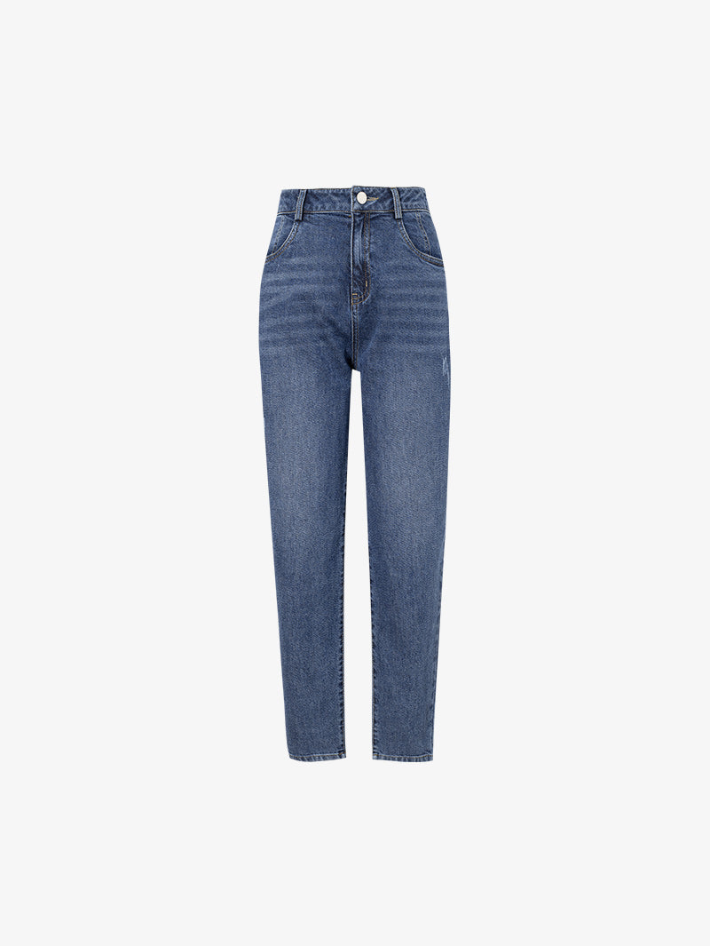 Small Leg Jeans - MEILLEUR MOMENT OFFICIAL STORE NEW YORK