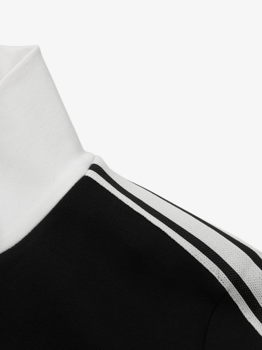 Zip Down Cotton Jacket