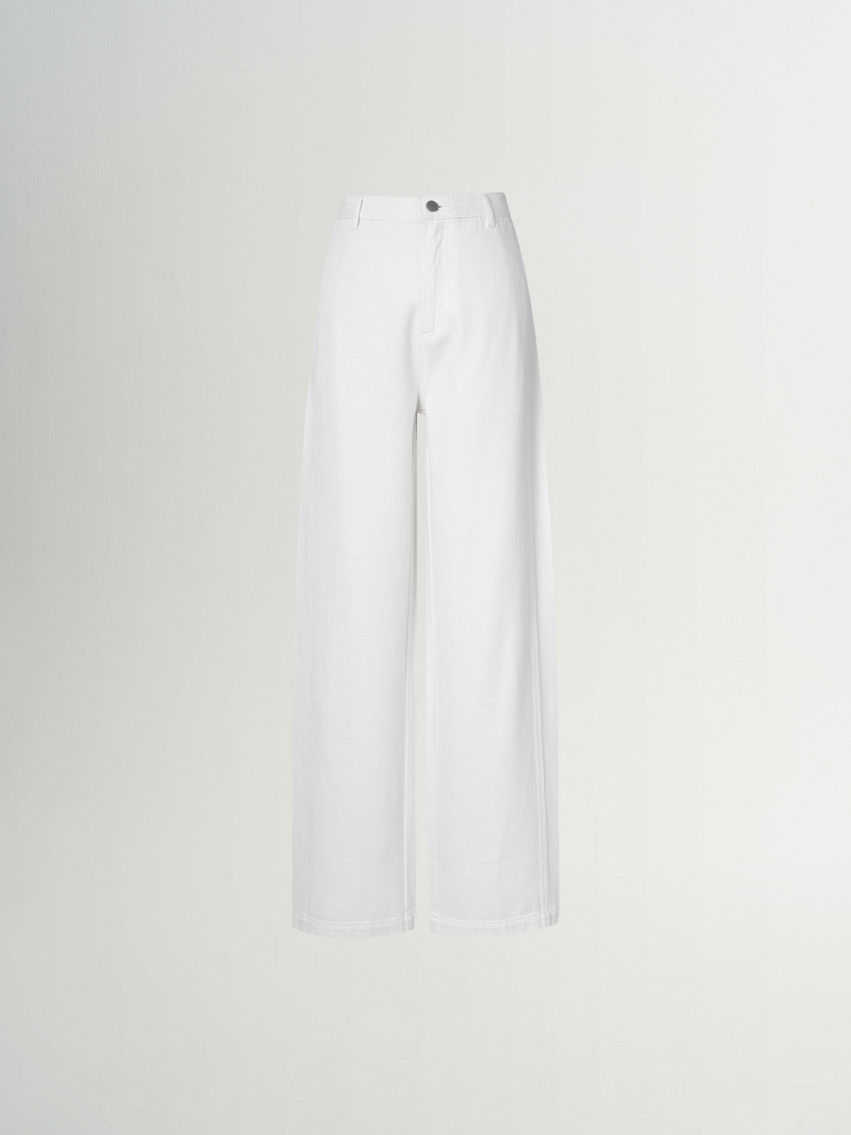 Pure Cotton Trousers