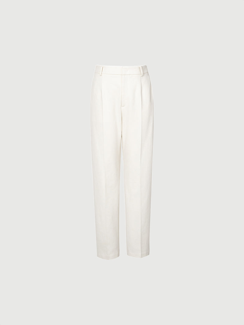 Tapered Trousers