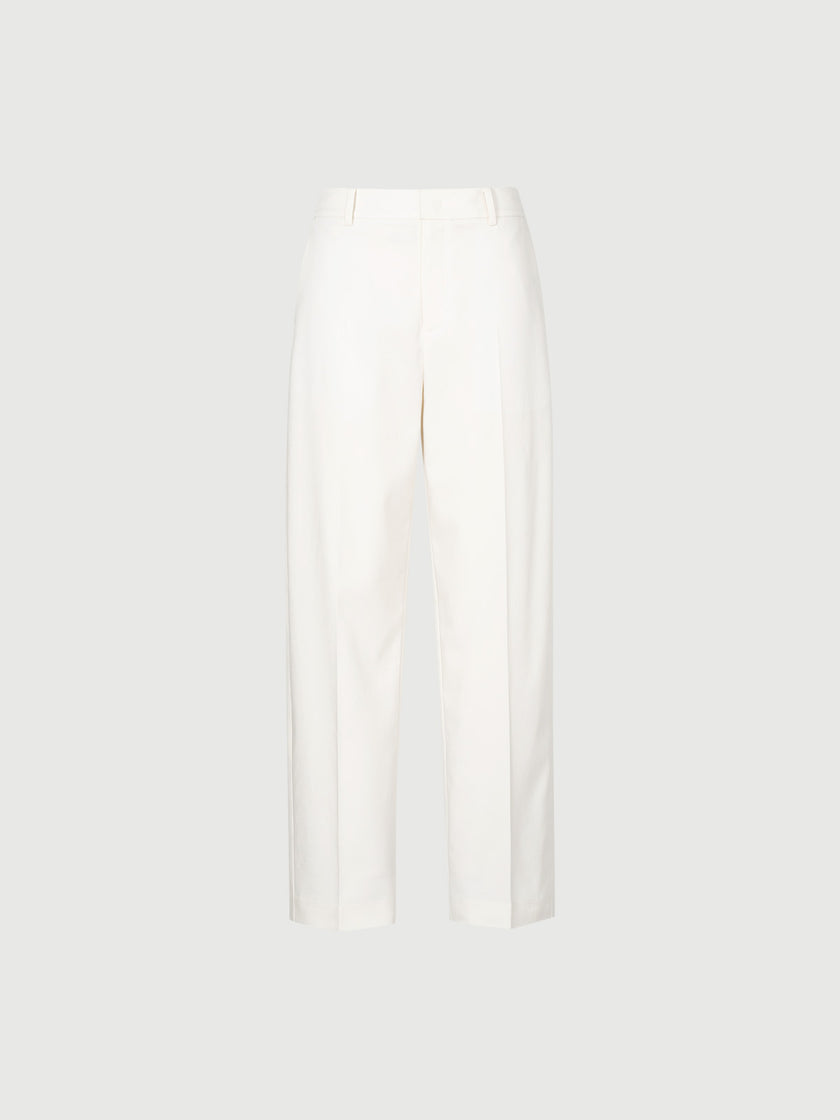Straight Fit Pants