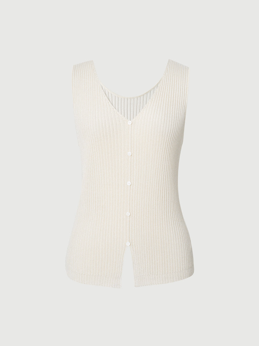 Sleeveless Top