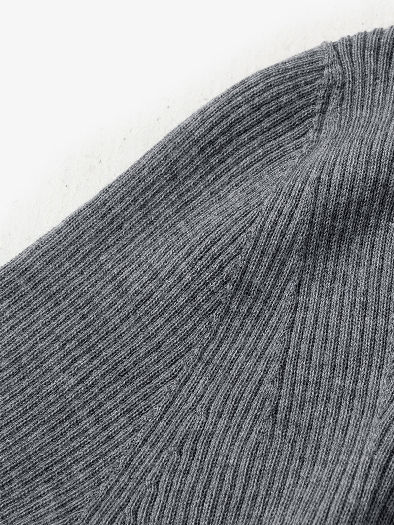 Pure Wool Layering Sweater