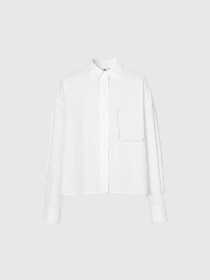 Pure Cotton Shirt