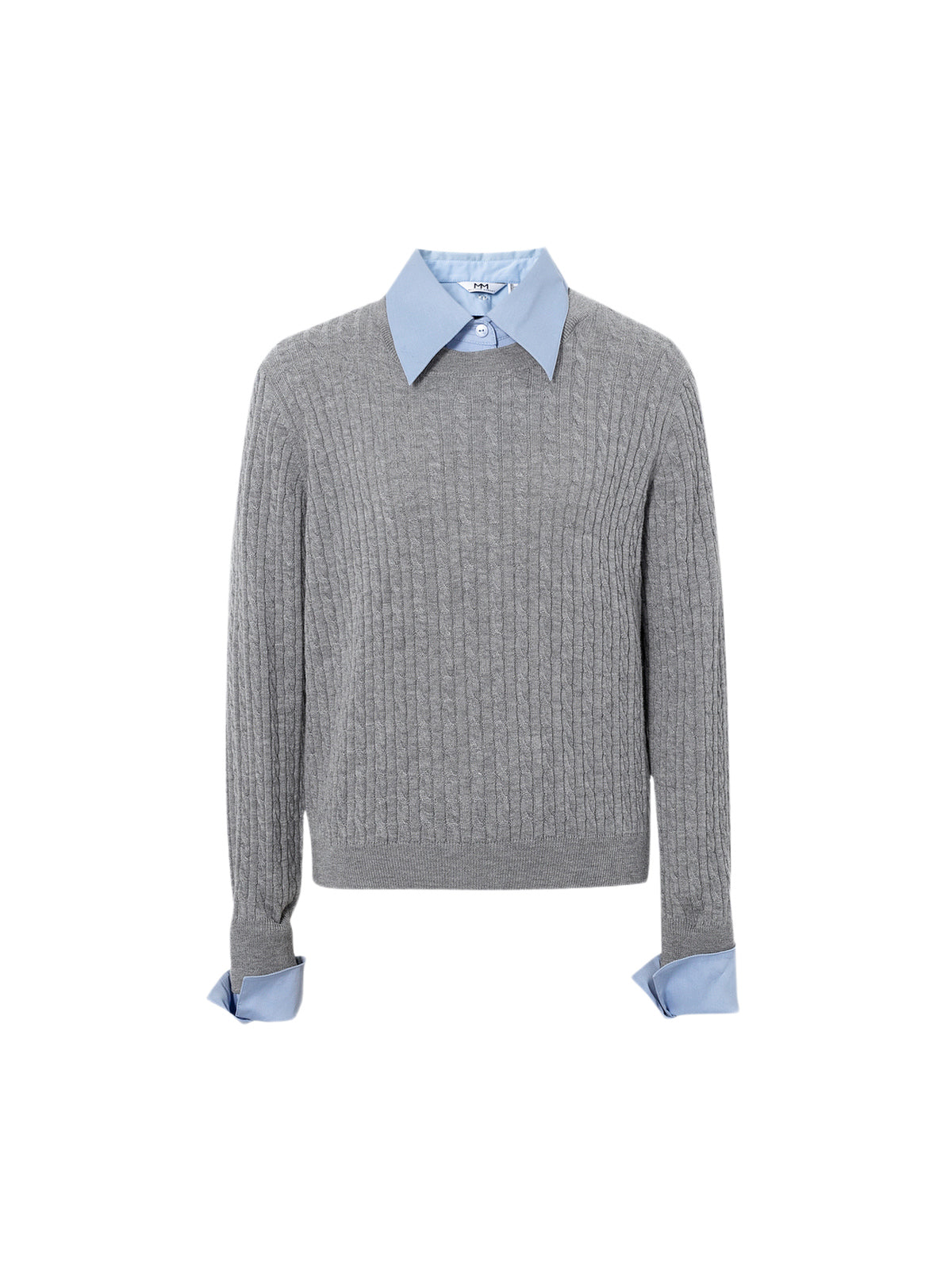 Wool Knitwear Sweater