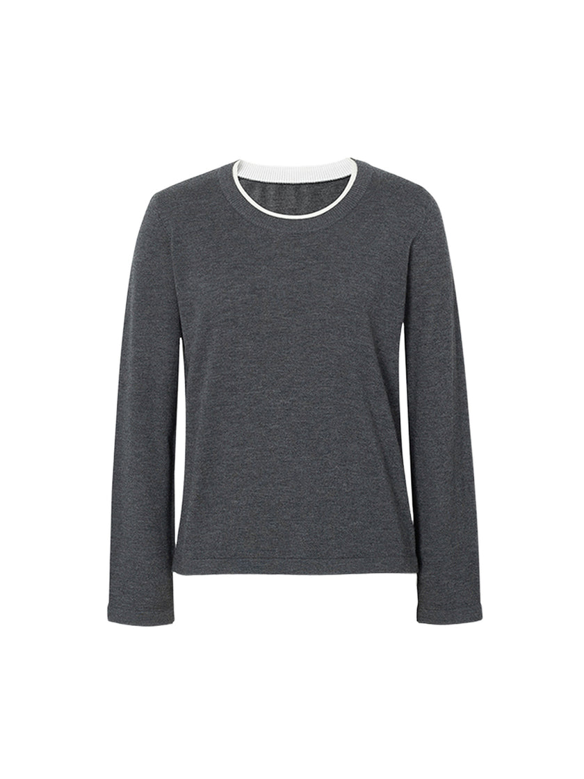 Long Sleeved Top