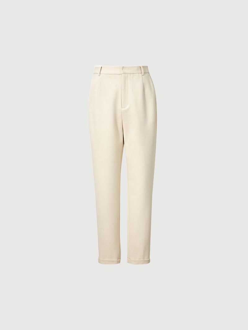 Tapered Trousers - MEILLEUR MOMENT OFFICIAL STORE NEW YORK