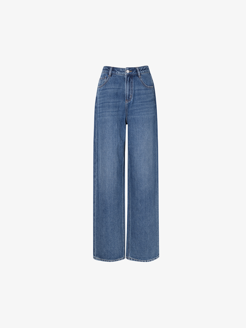 100% Cotton Jeans Pants