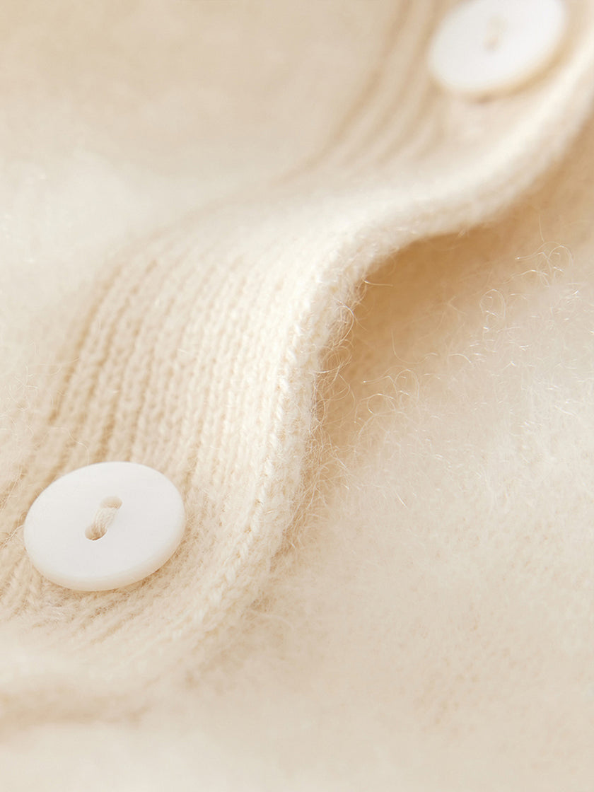 100% Cashmere Cardigans