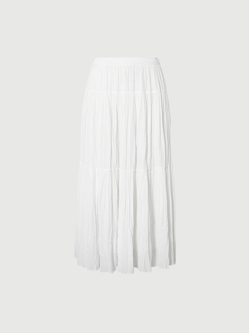 Pleated Skirt