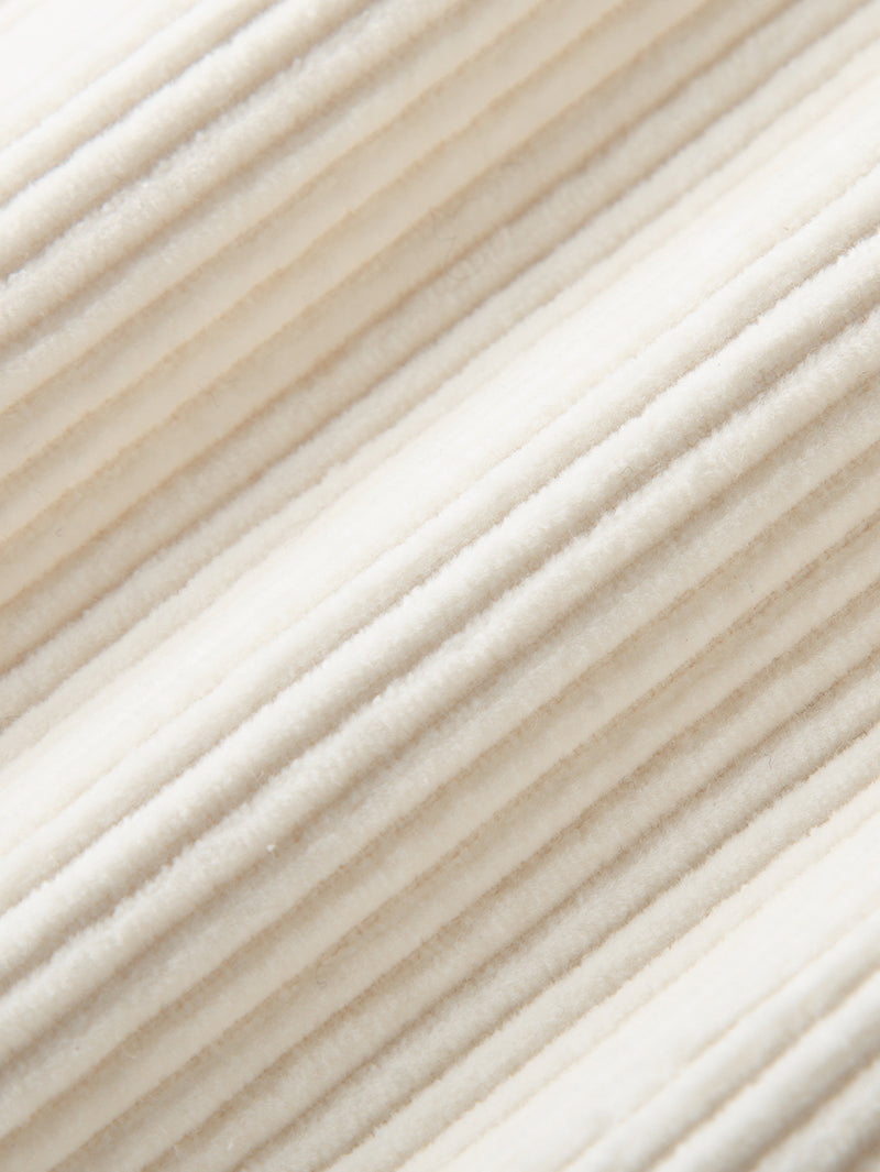 Pure Cotton Tapered Trousers