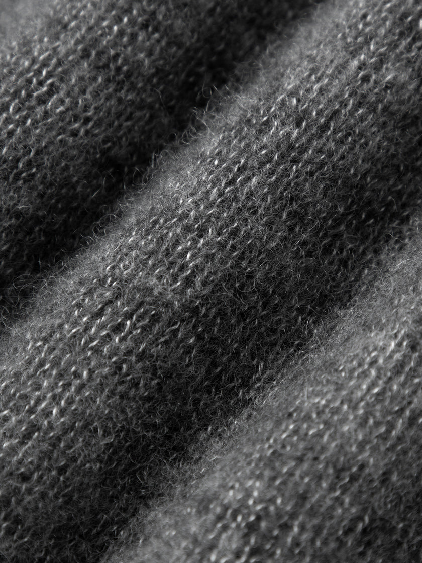 Silk-Cashmere Cardigan