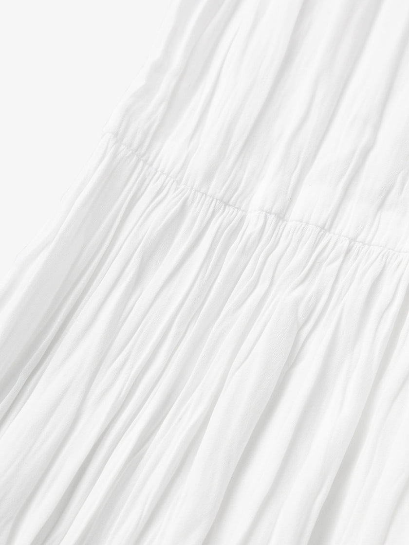 Pleated Skirt