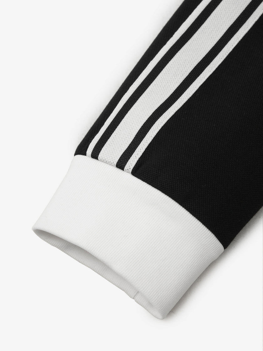 Zip Down Cotton Jacket