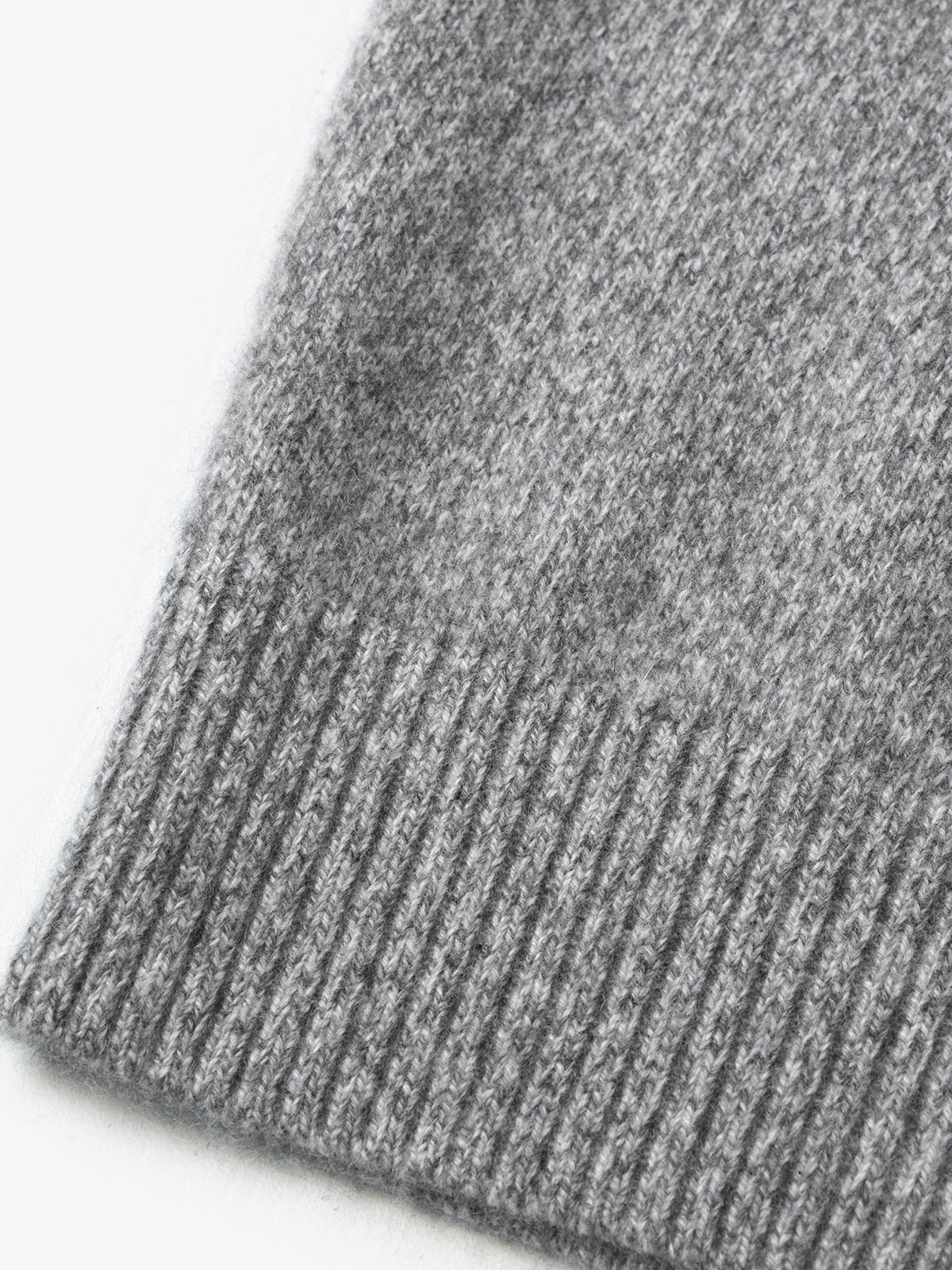 Pure Cashmere Hoodie Sweater