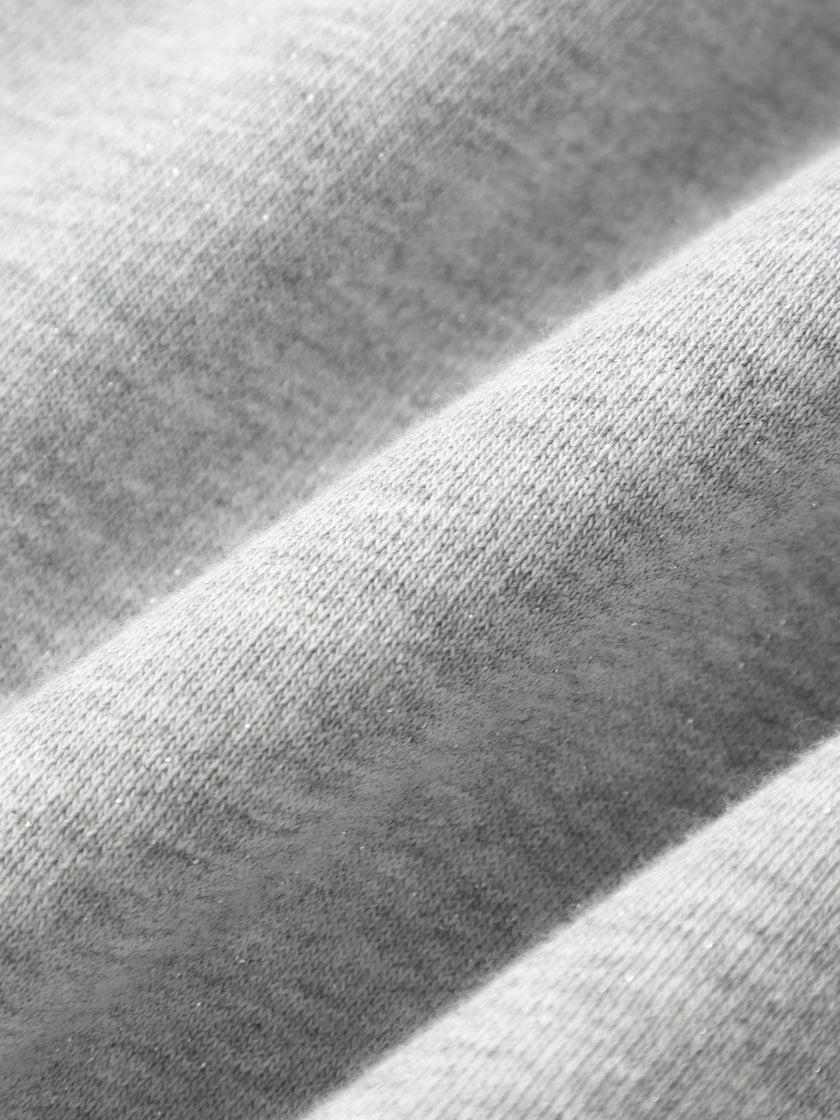 Cotton Blend Hoodie