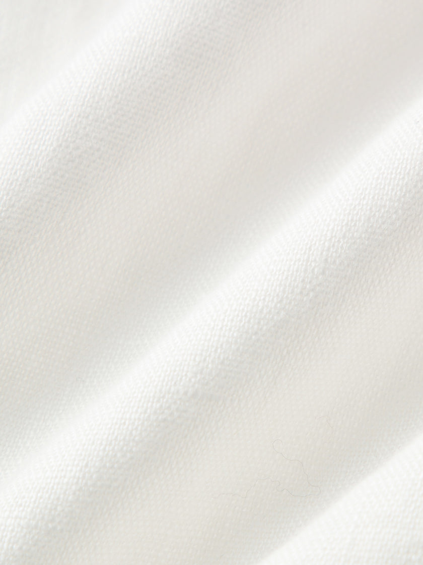 Linen Vest Top
