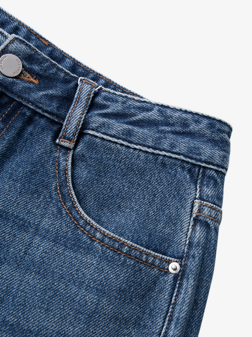 100% Cotton Jeans Pants
