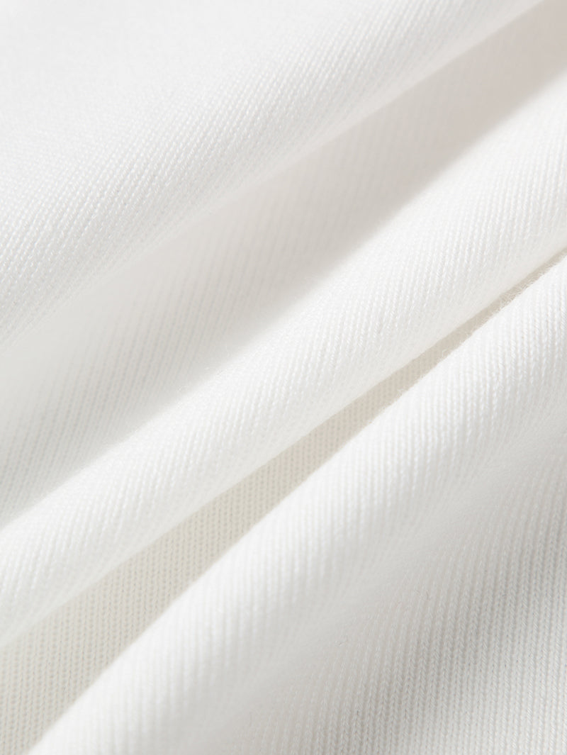 Leo Tank Top - White