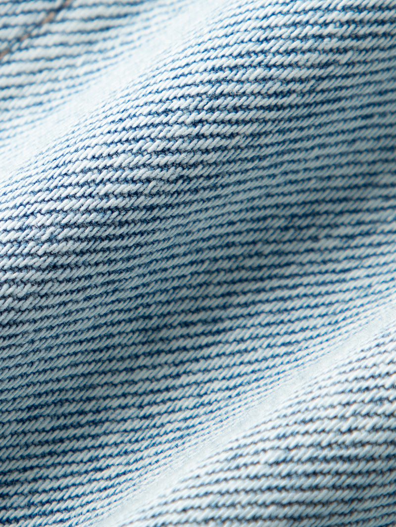 Calça Jeans Reta