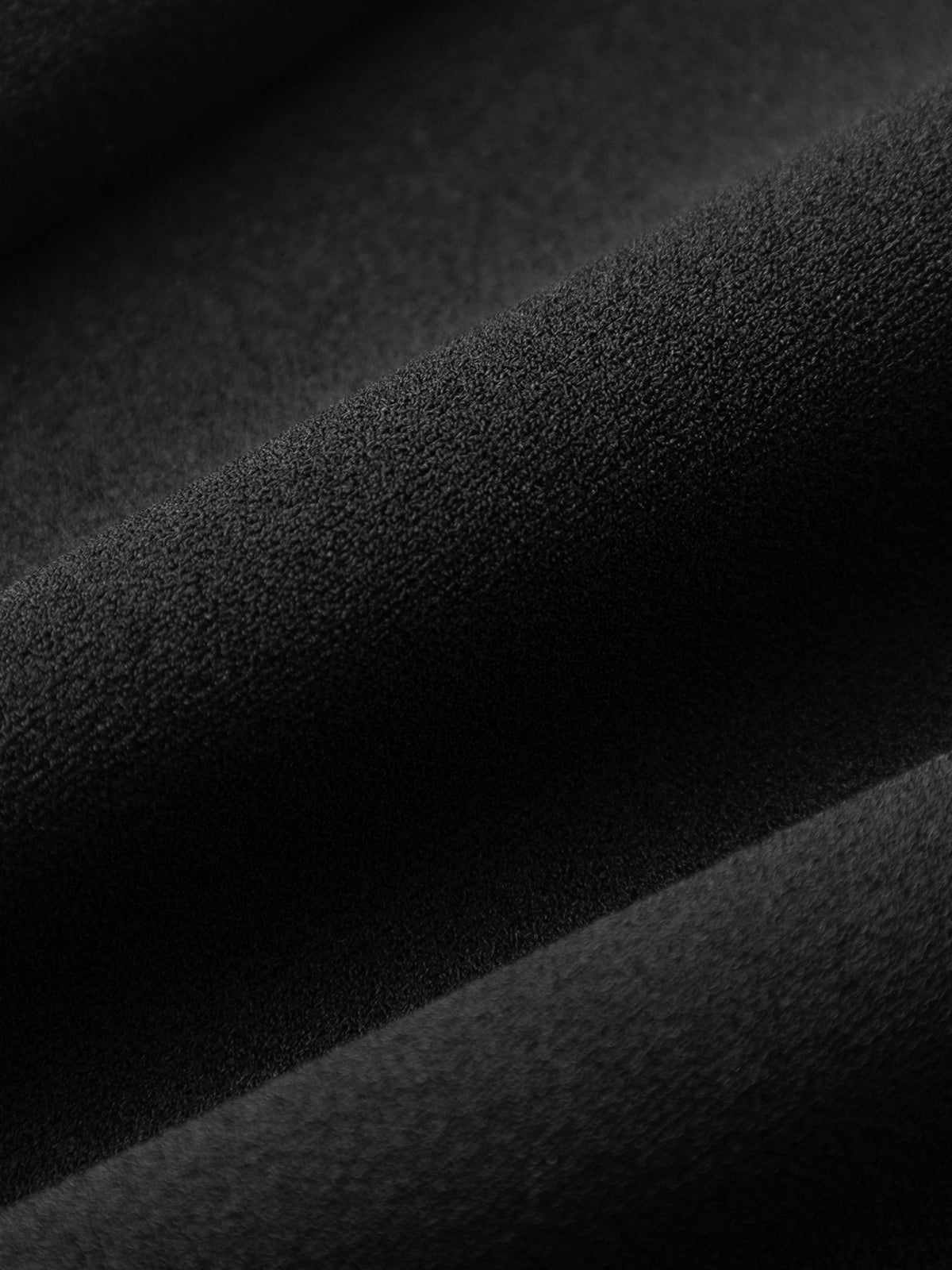 Slim Fit Micro-Flare  Pants