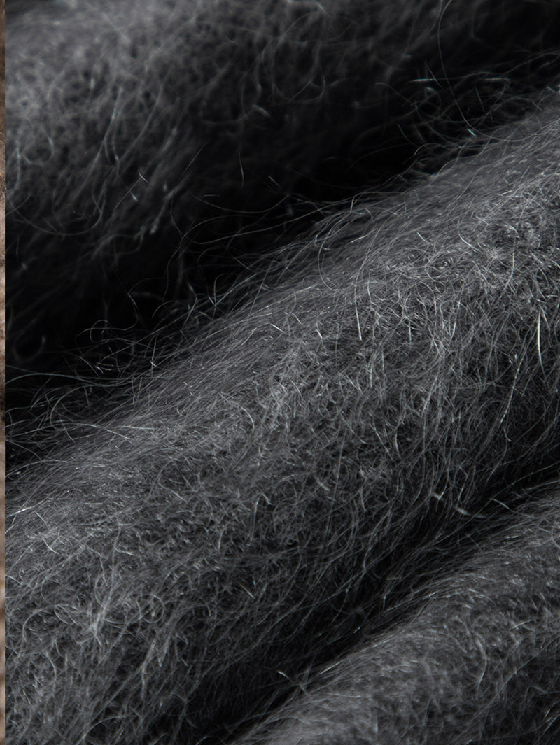 Loose Fit Cashmere Sweater - MEILLEUR MOMENT OFFICIAL STORE NEW YORK