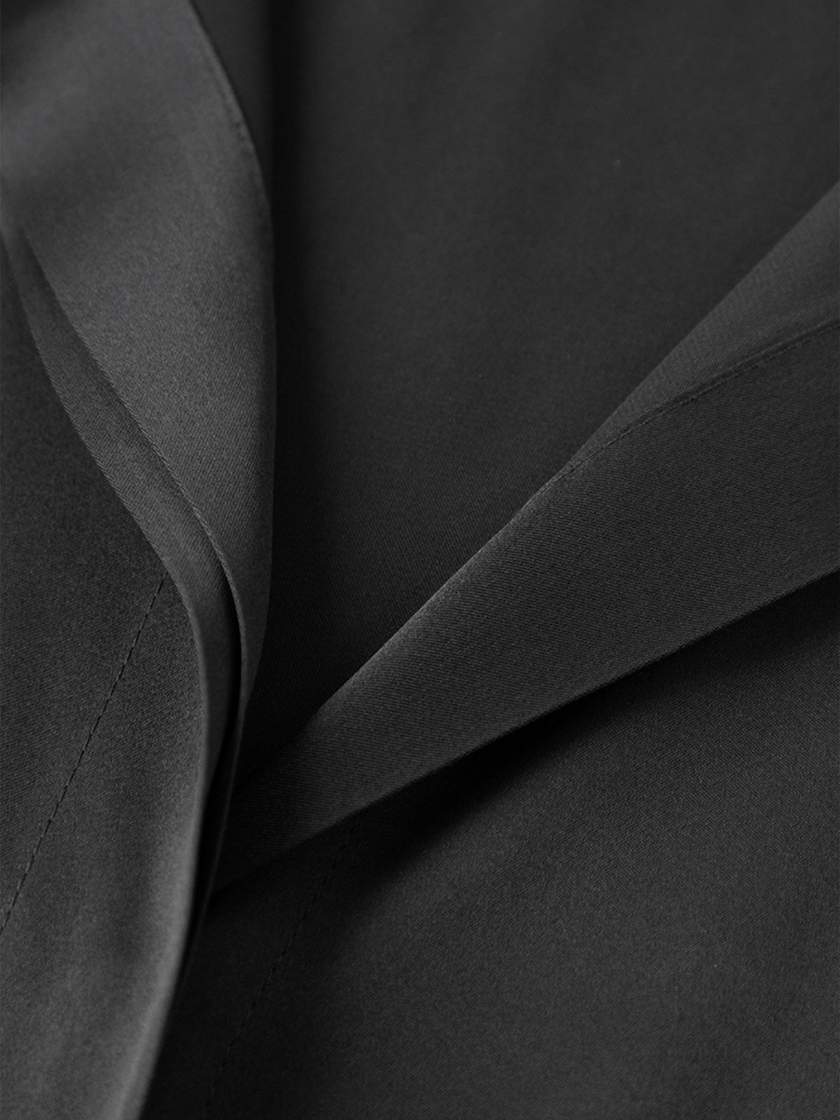 Pure Silk Half-Sleeve  Shirt