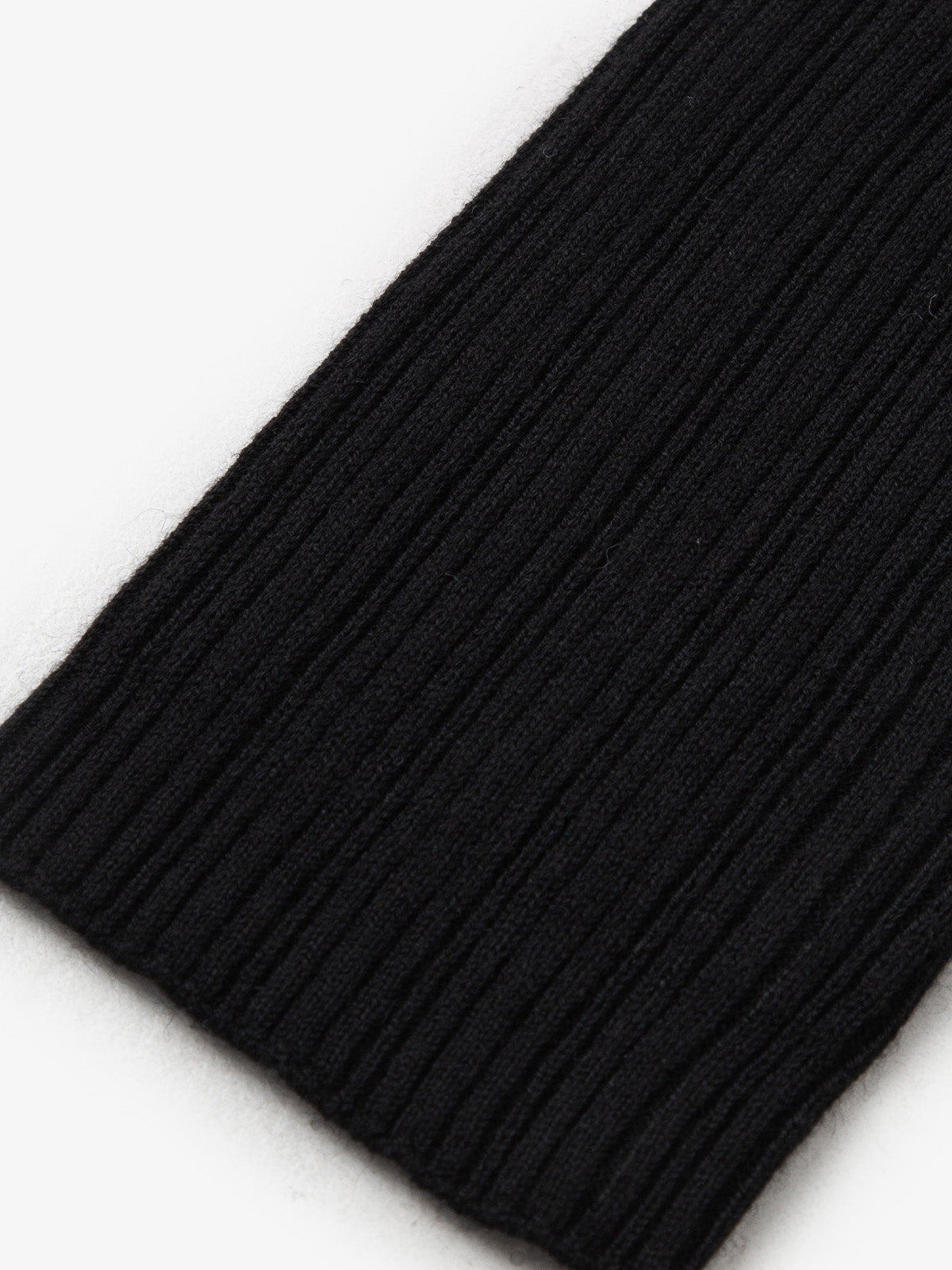 Wool Blend Zipper Hoodie