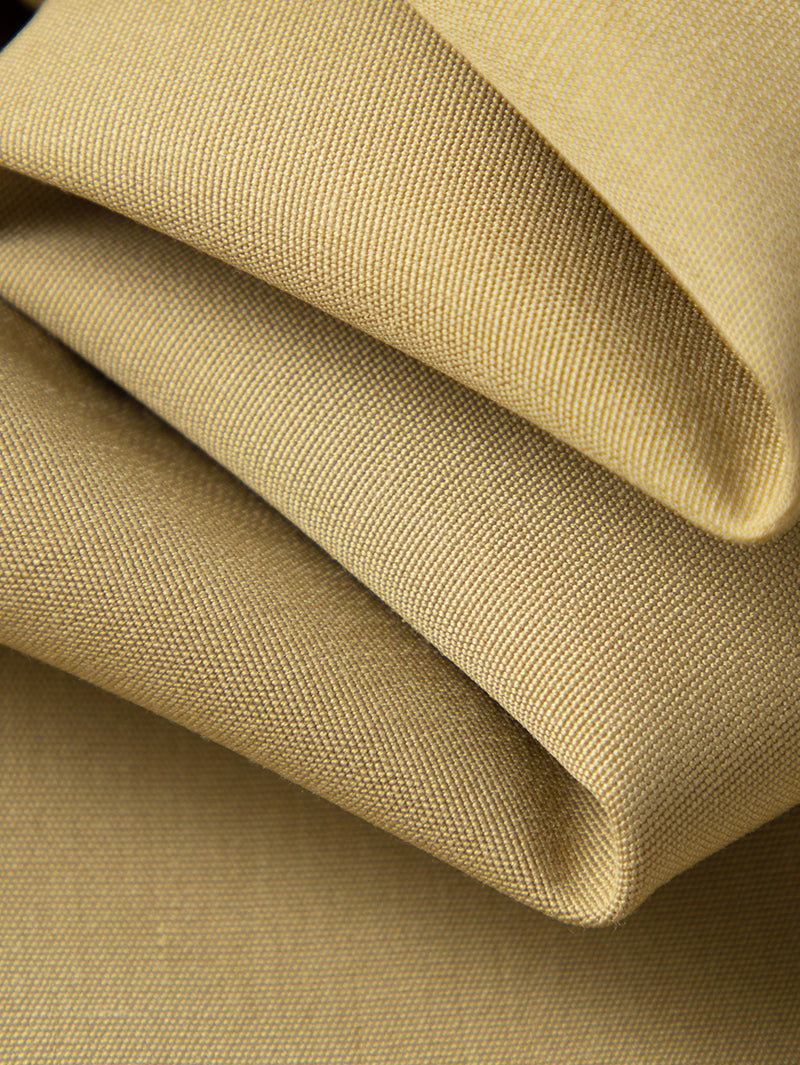 Oversized Collar Trench Coat