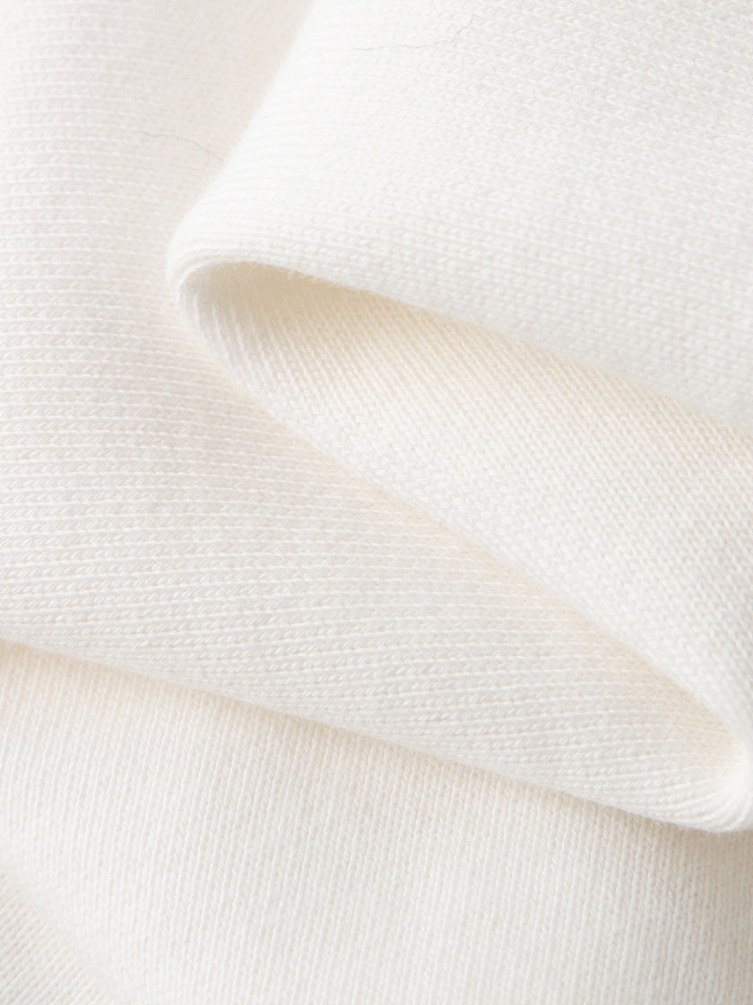 Pure Cotton Pull-On Trousers