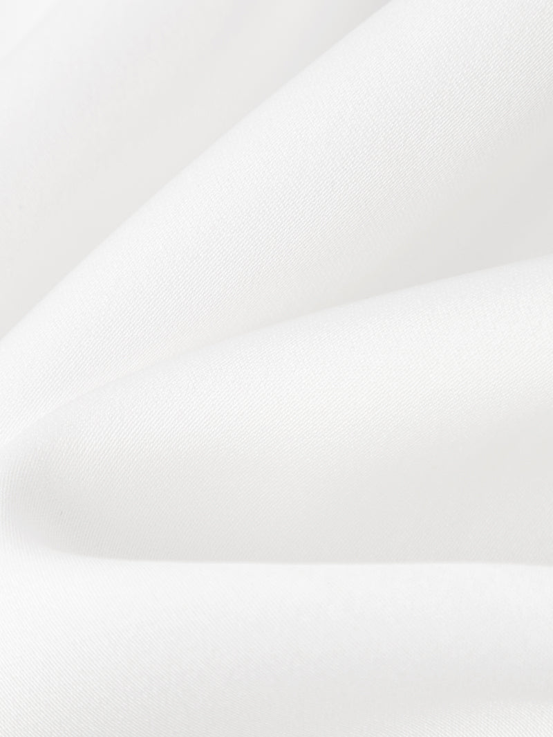 Tie Neck Silk Blouse - MEILLEUR MOMENT OFFICIAL STORE NEW YORK