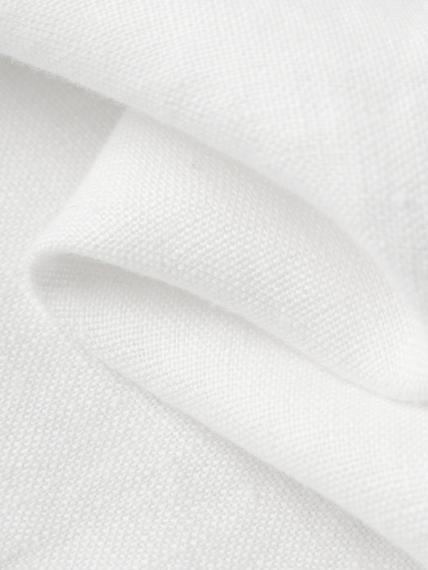 100% Linen Shorts