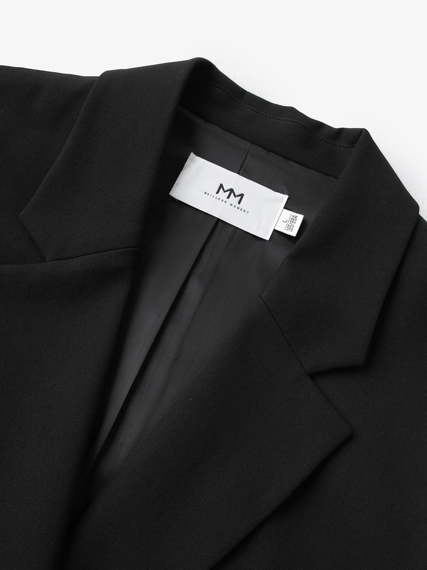 Sleeveless Blazers
