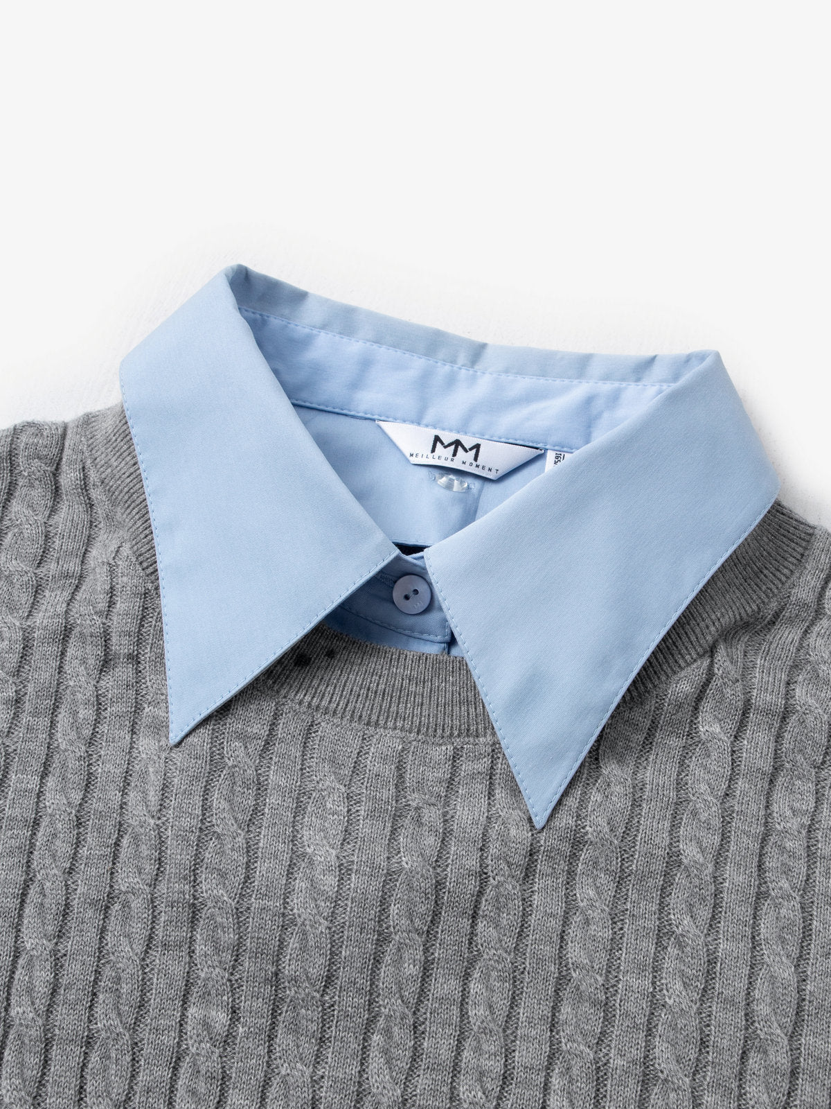 Wool Knitwear Sweater