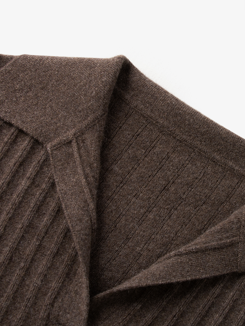 Polo Cashmere Sweater - MEILLEUR MOMENT OFFICIAL STORE NEW YORK
