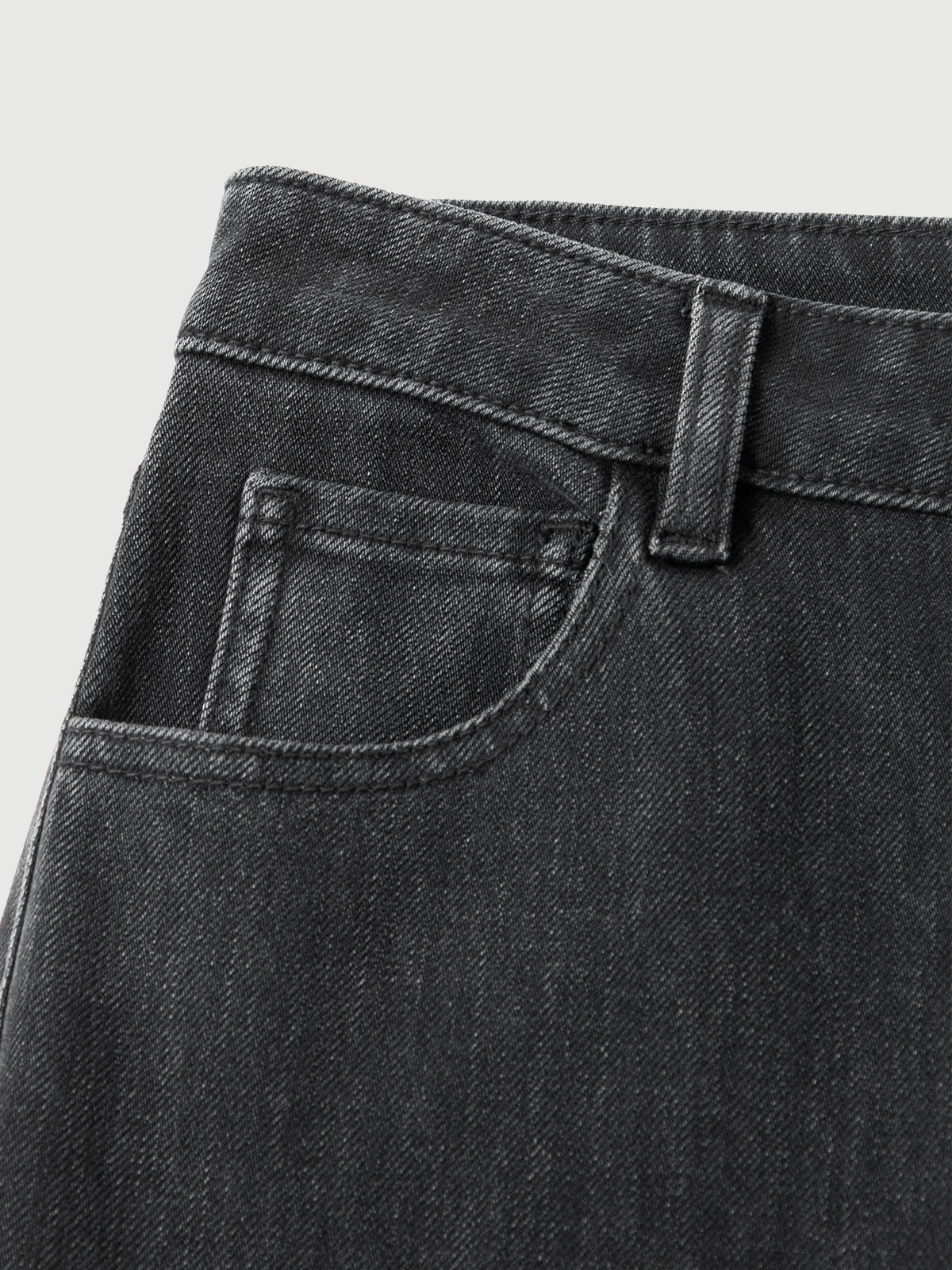 Straight-Leg Jeans