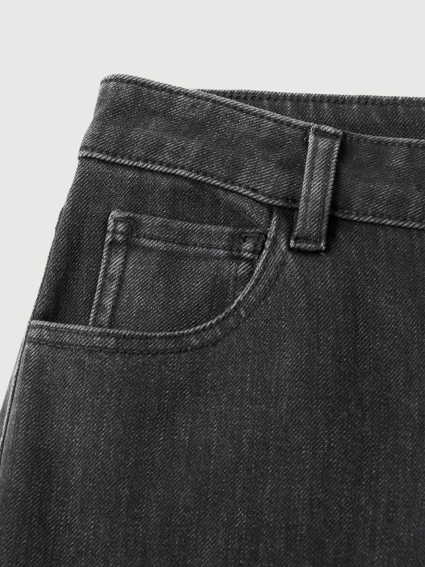 Straight-Leg Jeans