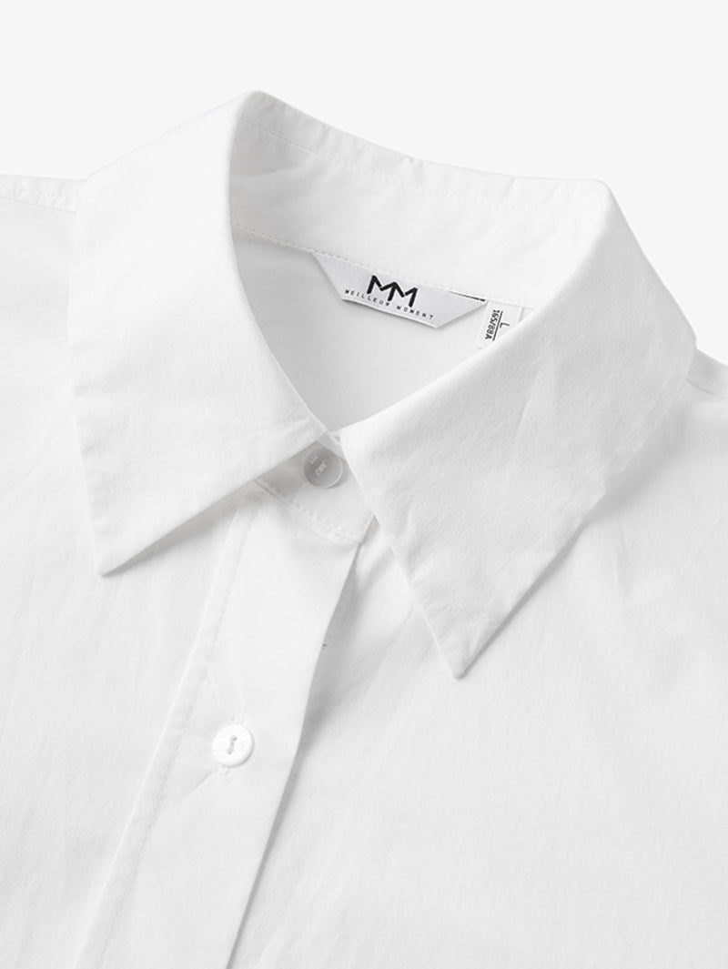 Pure Cotton Shirt