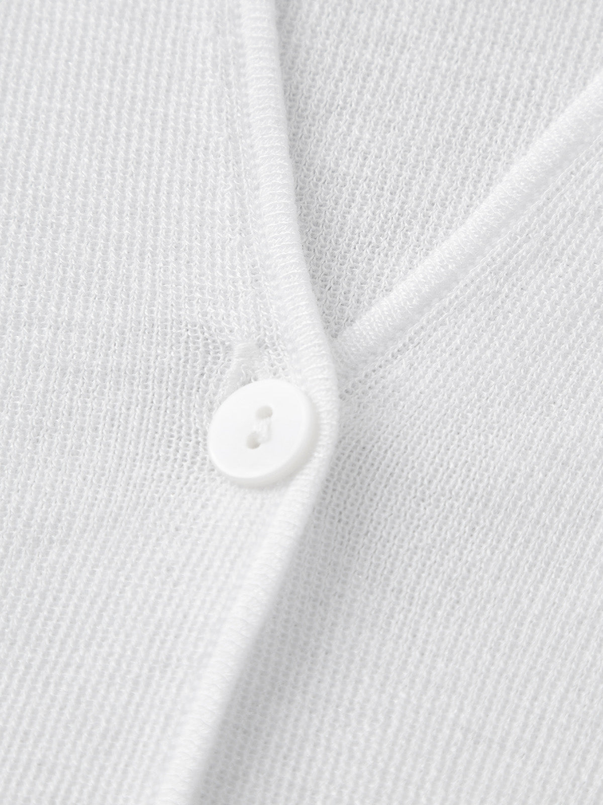 V Neck Thin Cardigan