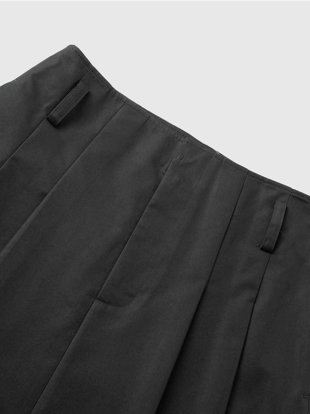 A-Line Maxi Skirt