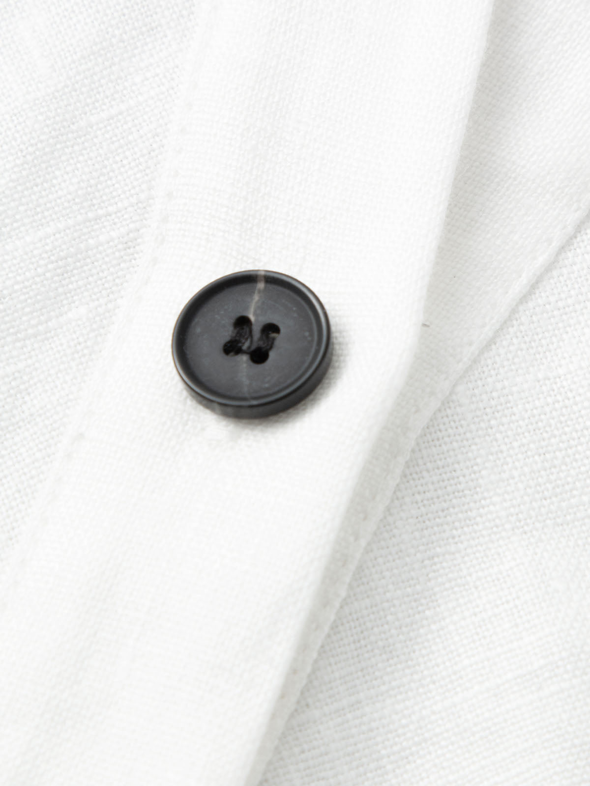 Sleeveless Polo 100% Linen Top