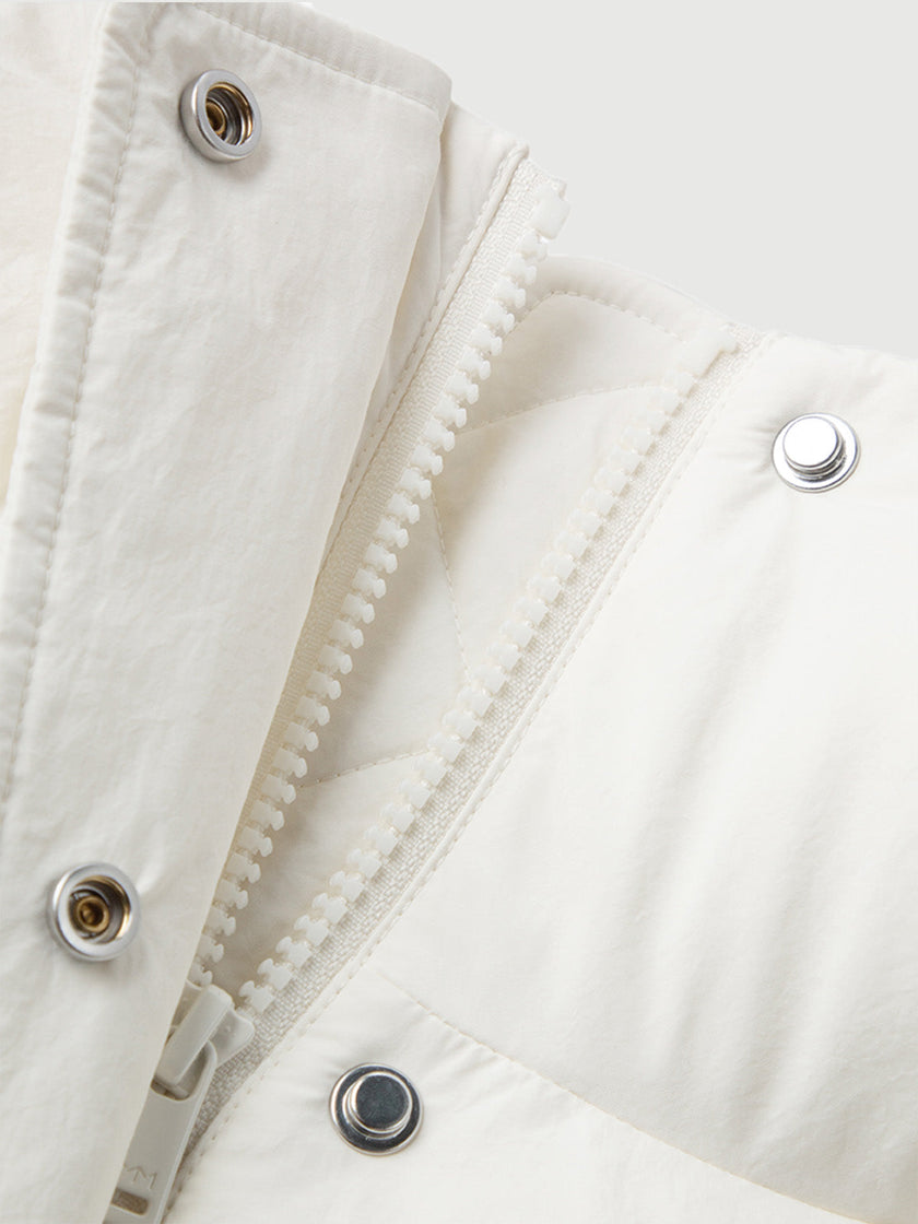 Hooded Puffer Jacket