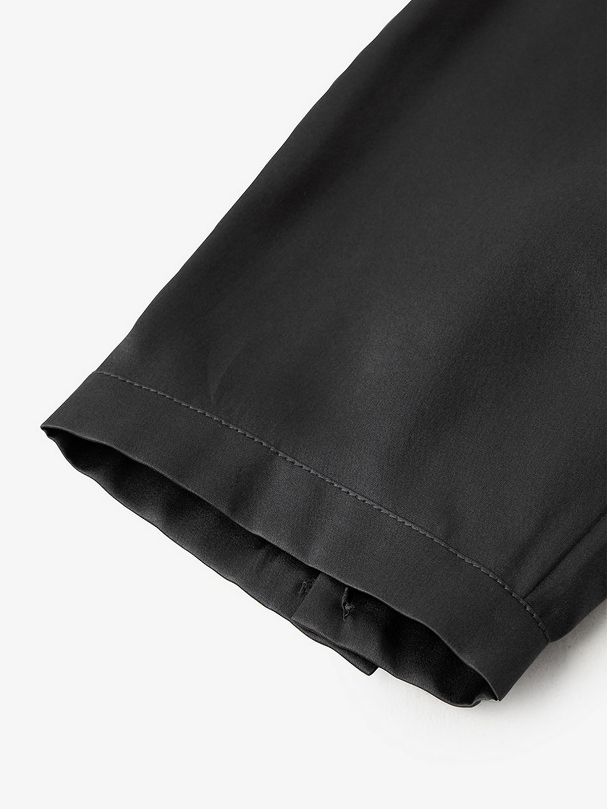 Pure Silk Half-Sleeve  Shirt