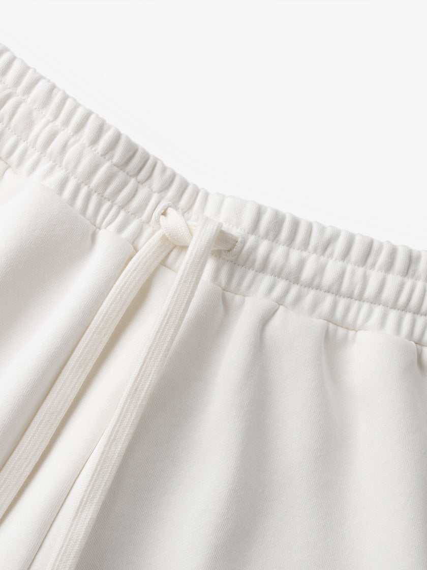 Pure Cotton Pull-On Trousers
