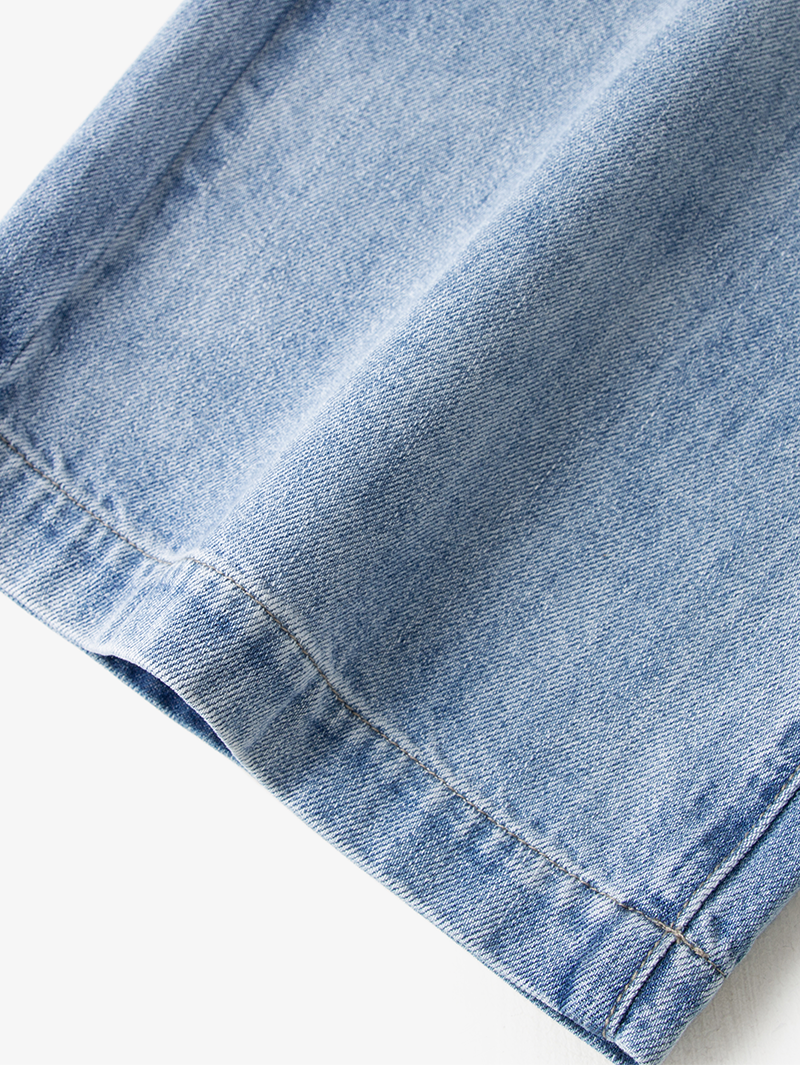 Straight Jeans