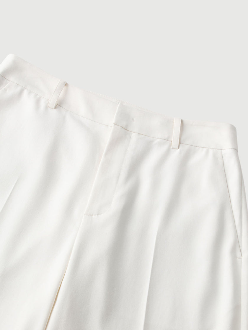 Straight Fit Pants